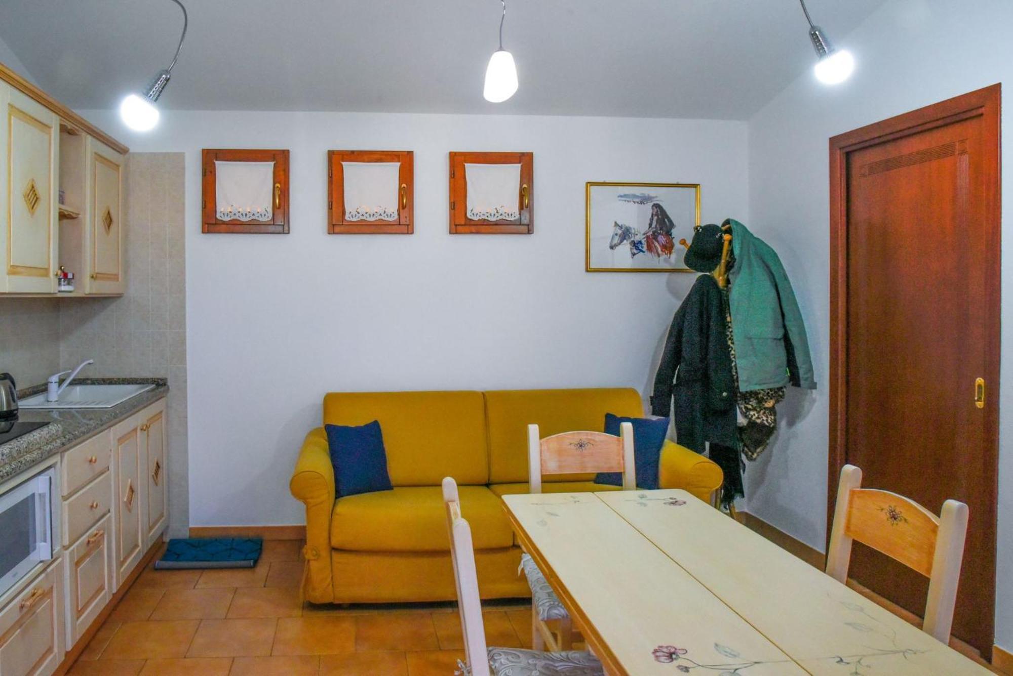 La Casa Di Arly Apartment Olbia