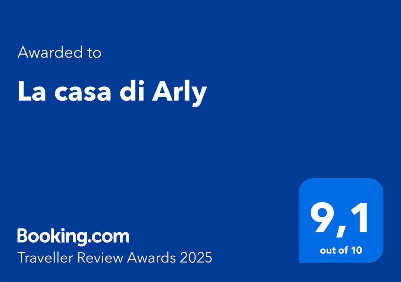 La Casa Di Arly *